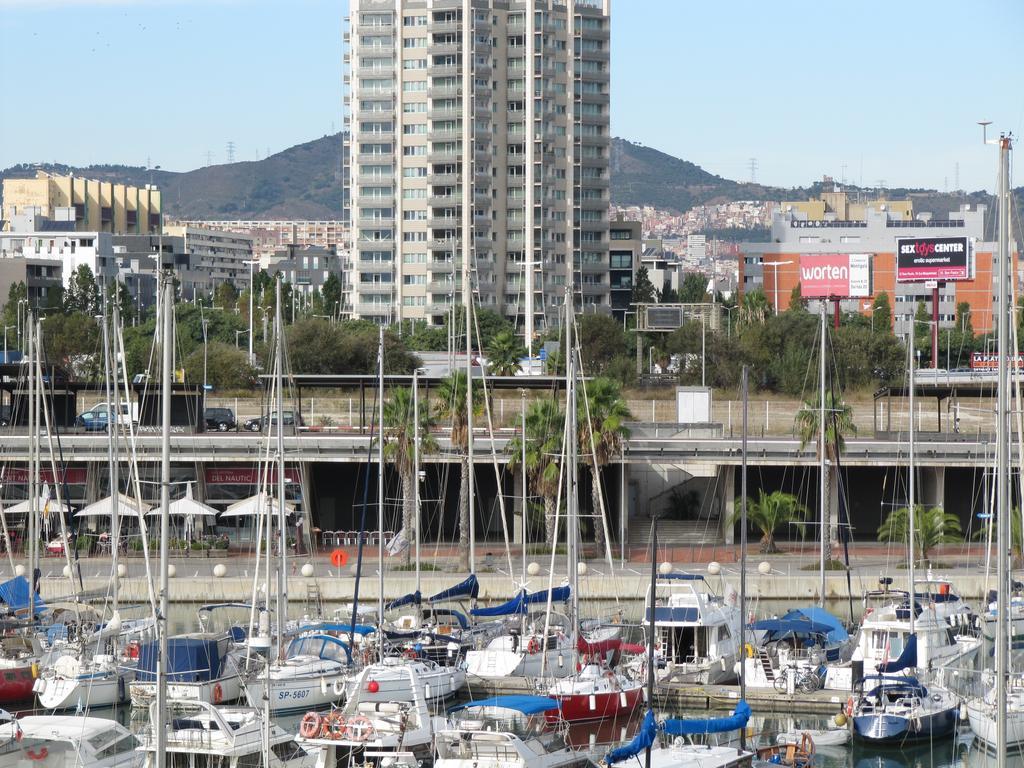 Torre Forum Leilighet Sant Adria de Besos Rom bilde